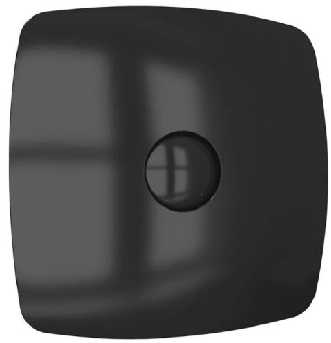 Вентилятор осевой DiCiTi Rio 4C D100 с обратным клапаном вулканическое стекло фото Вентилятор осевой DiCiTi Rio 4C D100 с обратным клапаном вулканическое стекло картинка